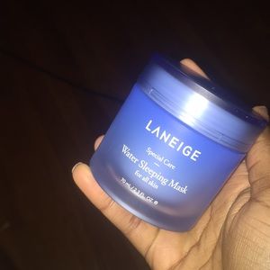 Laneige Water Sleeping Mask